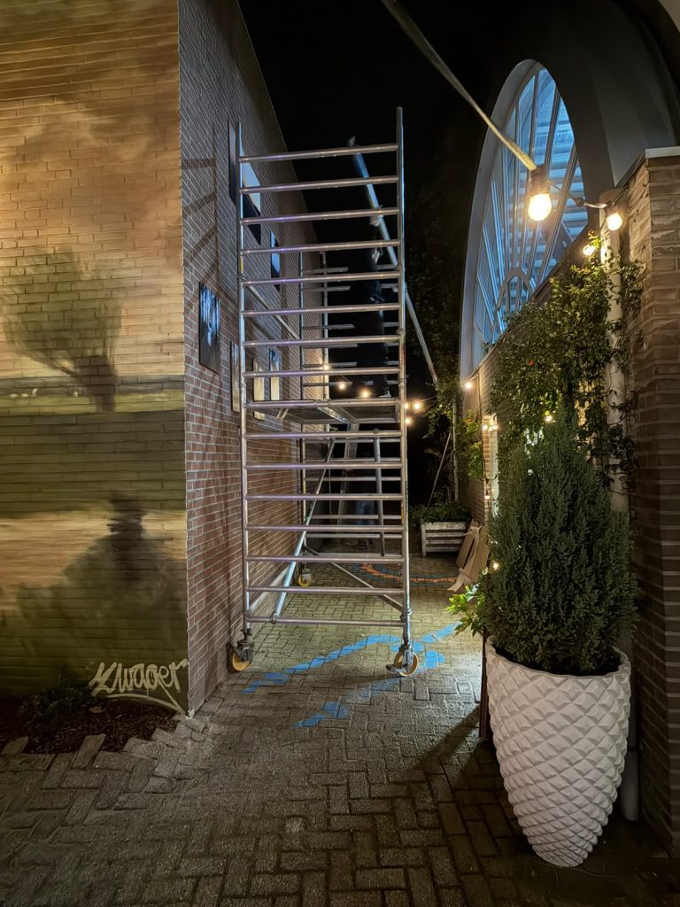 Fotografie kunstwerk landschappen Lieshout